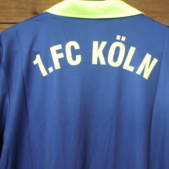 FC Koln goalkeeper jersey, Puma, large, 1980s retro - Picture 12 of 16